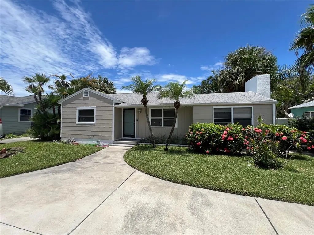 256 44th Avenue, ST PETE BEACH