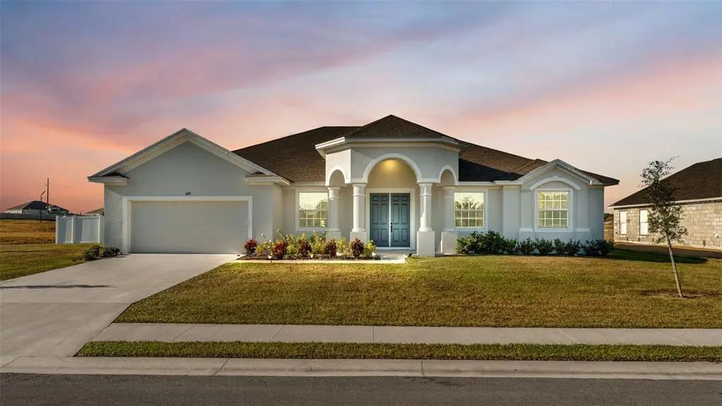 1029 Bergamot Drive, BARTOW