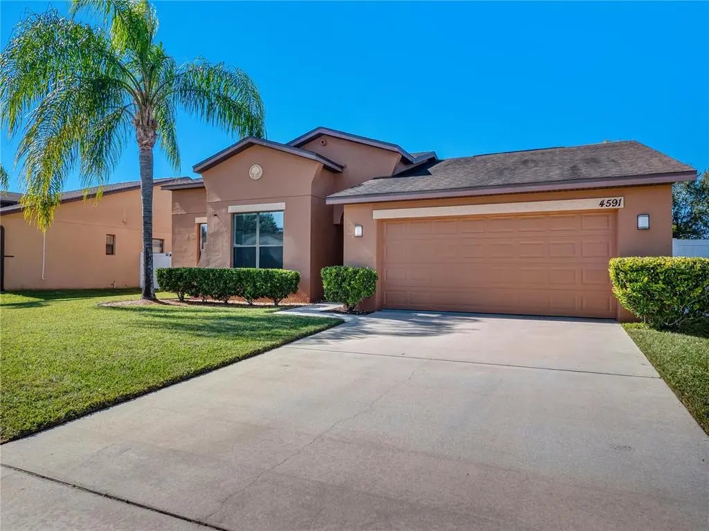 4591 Sandhurst Street, KISSIMMEE