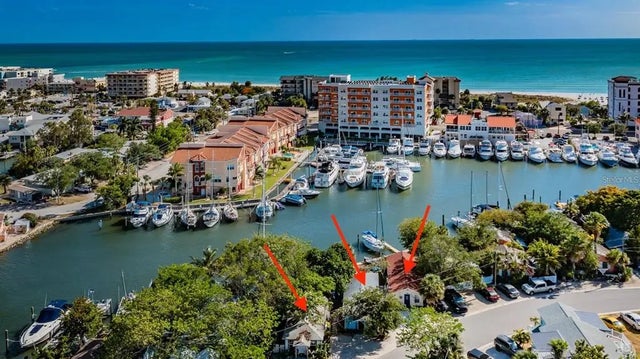 249 Boca Ciega Drive, MADEIRA BEACH