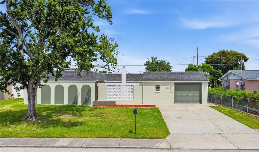 5109 Tilson Drive, NEW PORT RICHEY
