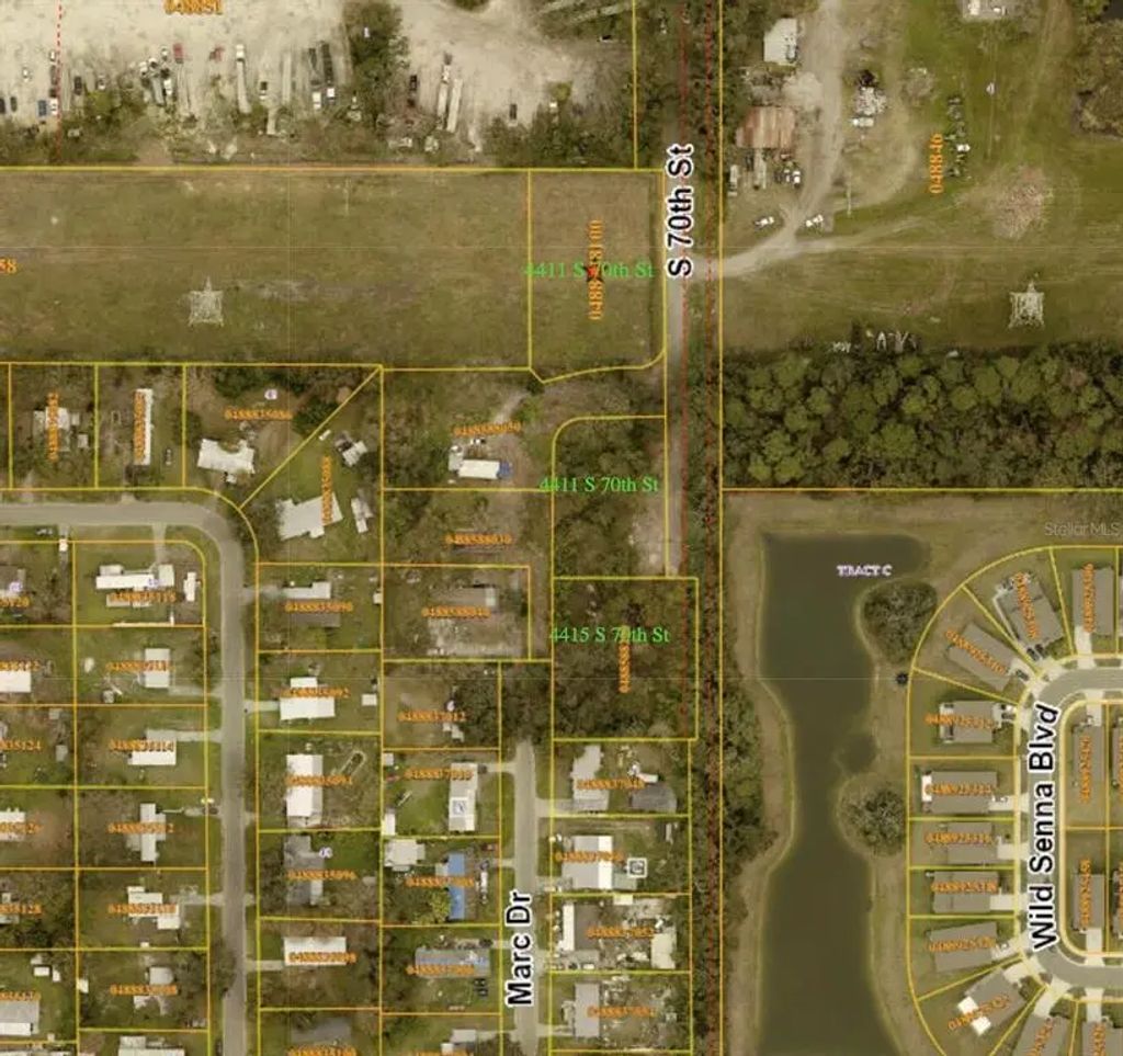 4411 S 70th Street, TAMPA