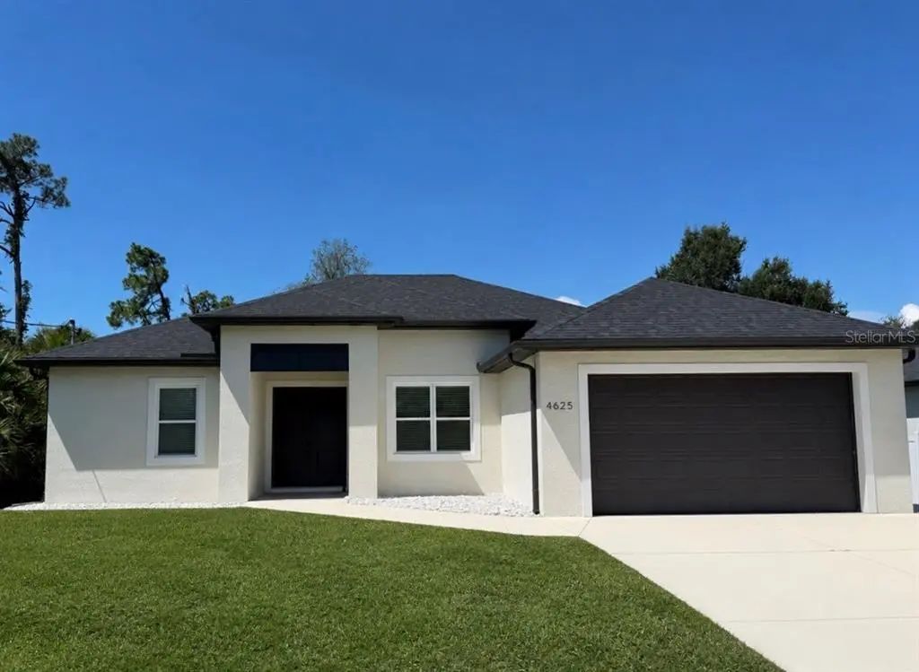 4625 Rhapsody Avenue, NORTH PORT