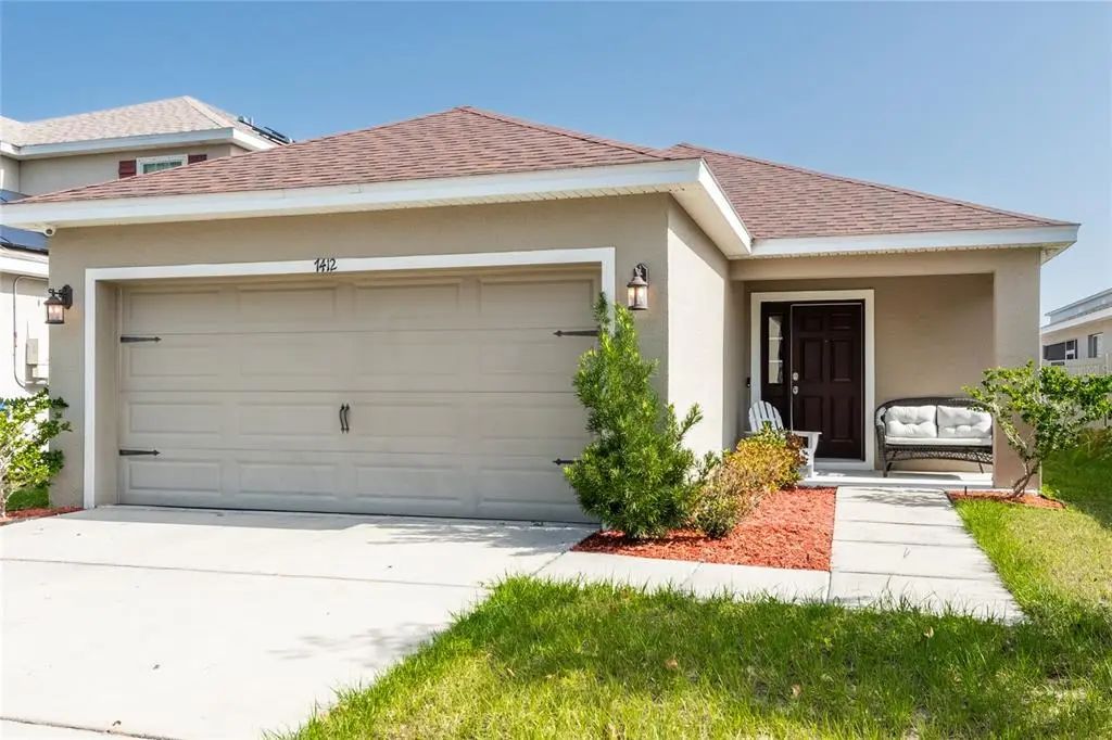 7412 Indigo Oasis Court, GIBSONTON