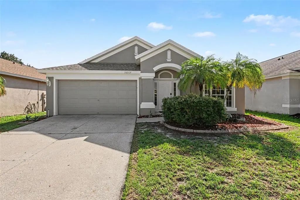 10317 Hunters Haven Boulevard, RIVERVIEW