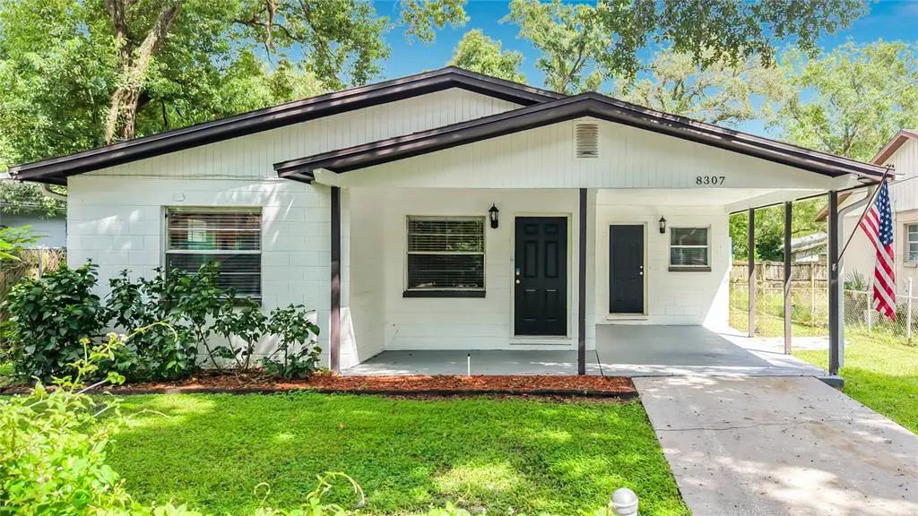 8307 N Elmer Street, TAMPA