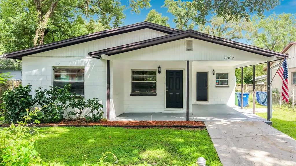 8307 N Elmer Street, TAMPA