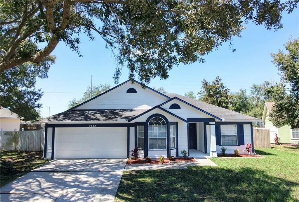 1982 Greystone Trail, ORLANDO