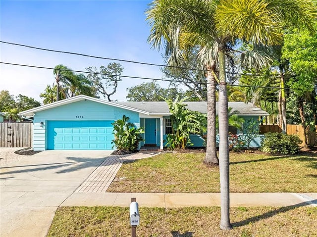 1596 Idle Drive, CLEARWATER