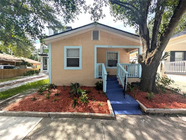 1736 W Cherry Street, TAMPA