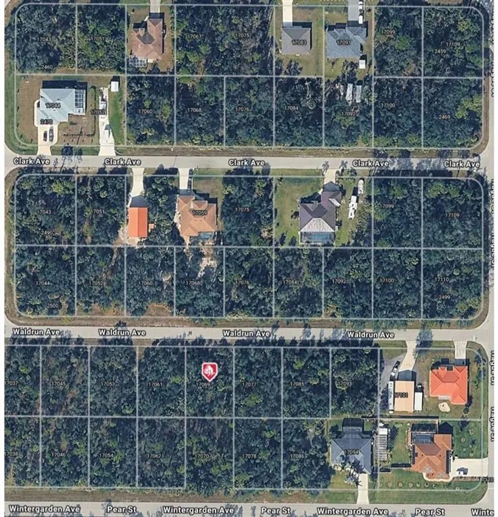 17069 Waldrun Avenue, PORT CHARLOTTE
