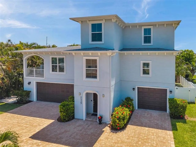 7115 Bay Street, ST PETE BEACH