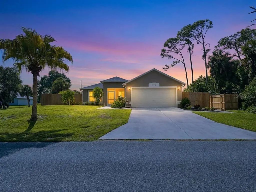 123 Mercer Street, PORT CHARLOTTE