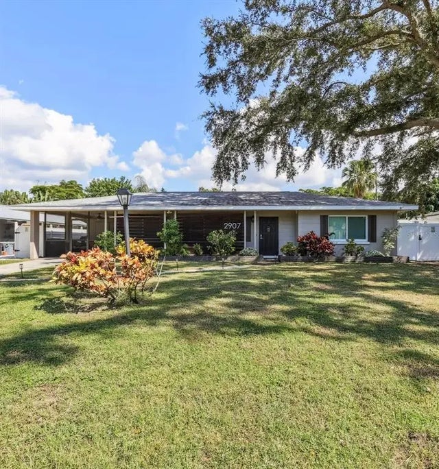 2907 Marshall Drive, SARASOTA