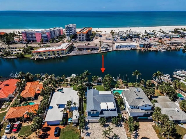 4250 Belle Vista Drive, ST PETE BEACH