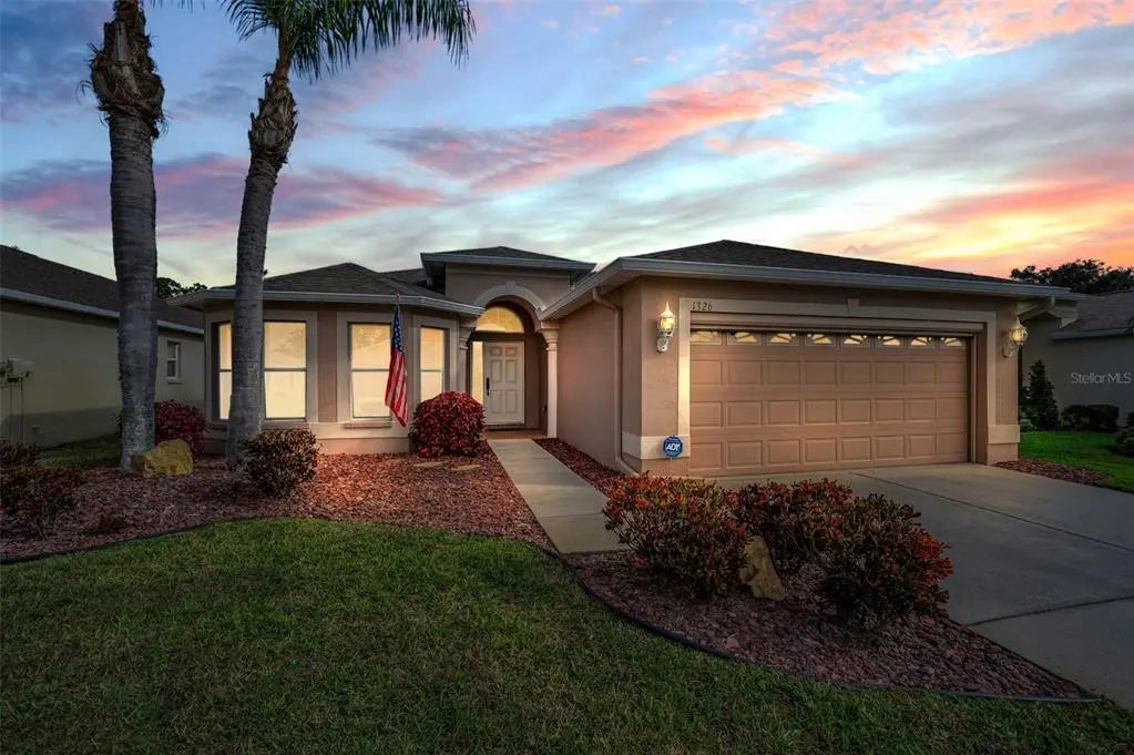 1326 Winding Willow Drive, TRINITY