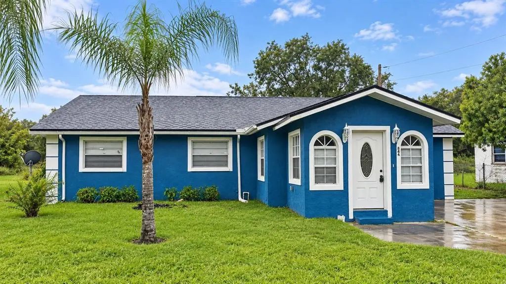 844 Chamberlain Boulevard, WAUCHULA