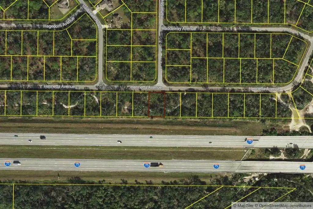 Henrietta Avenue, NORTH PORT