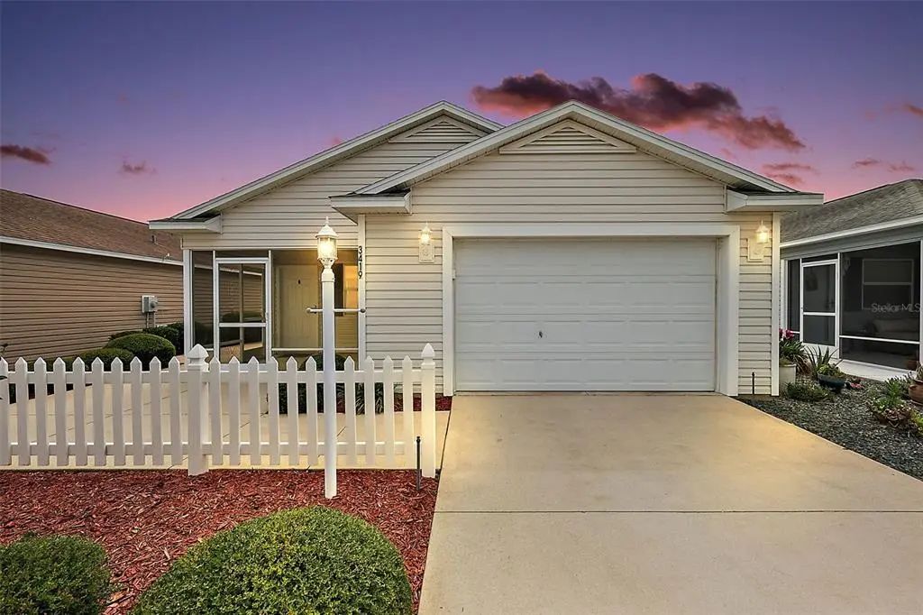 3419 Carrabelle Court, THE VILLAGES