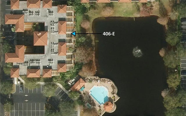 12527 Floridays Resort Drive 406-e, ORLANDO