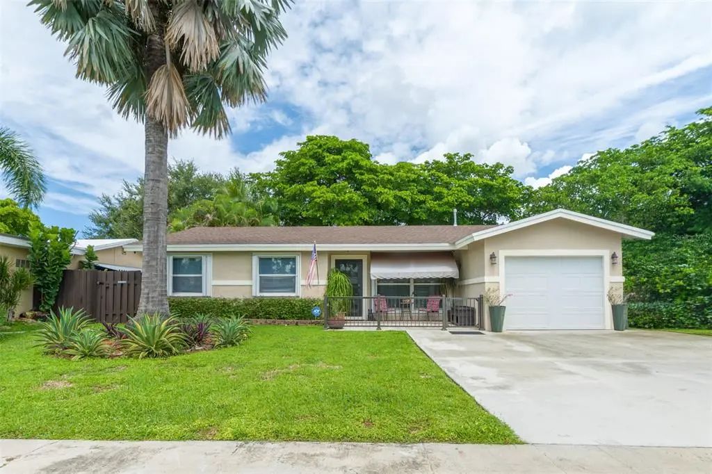 11841 Nw 33rd Street, SUNRISE