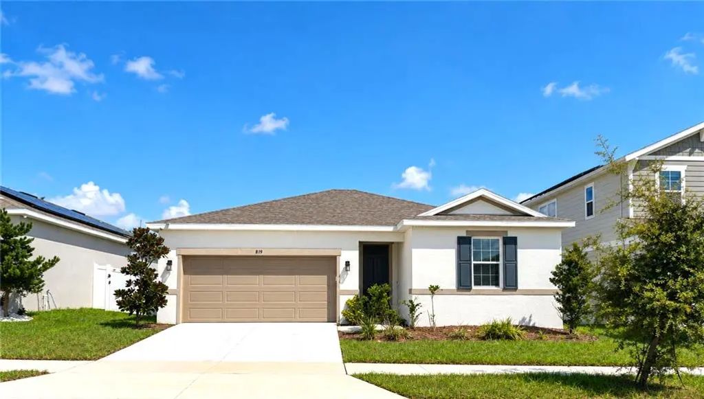 819 Folklore Lane, HAINES CITY