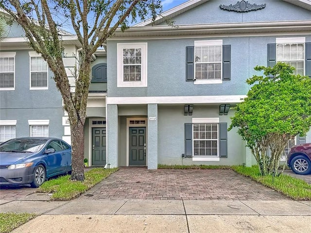 2412 Caravelle Circle, KISSIMMEE