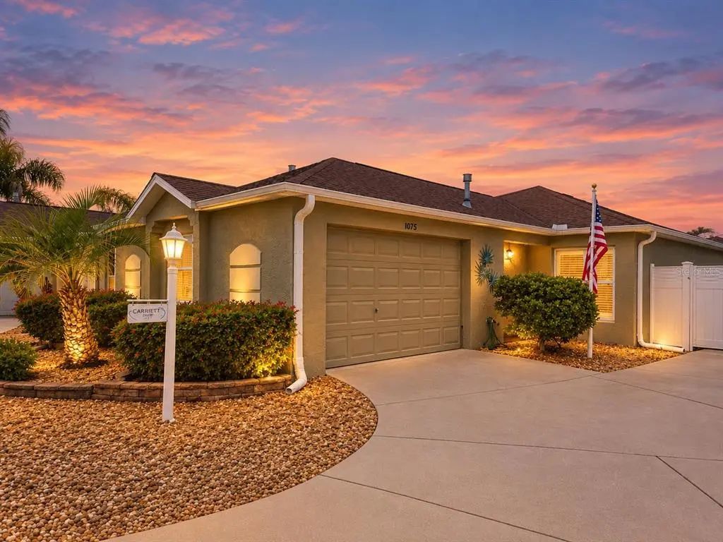1075 Burnettown Place, THE VILLAGES