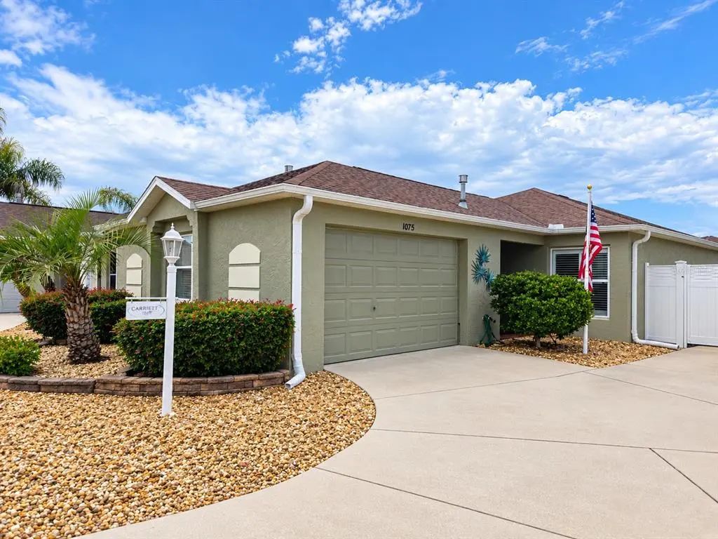 1075 Burnettown Place, THE VILLAGES