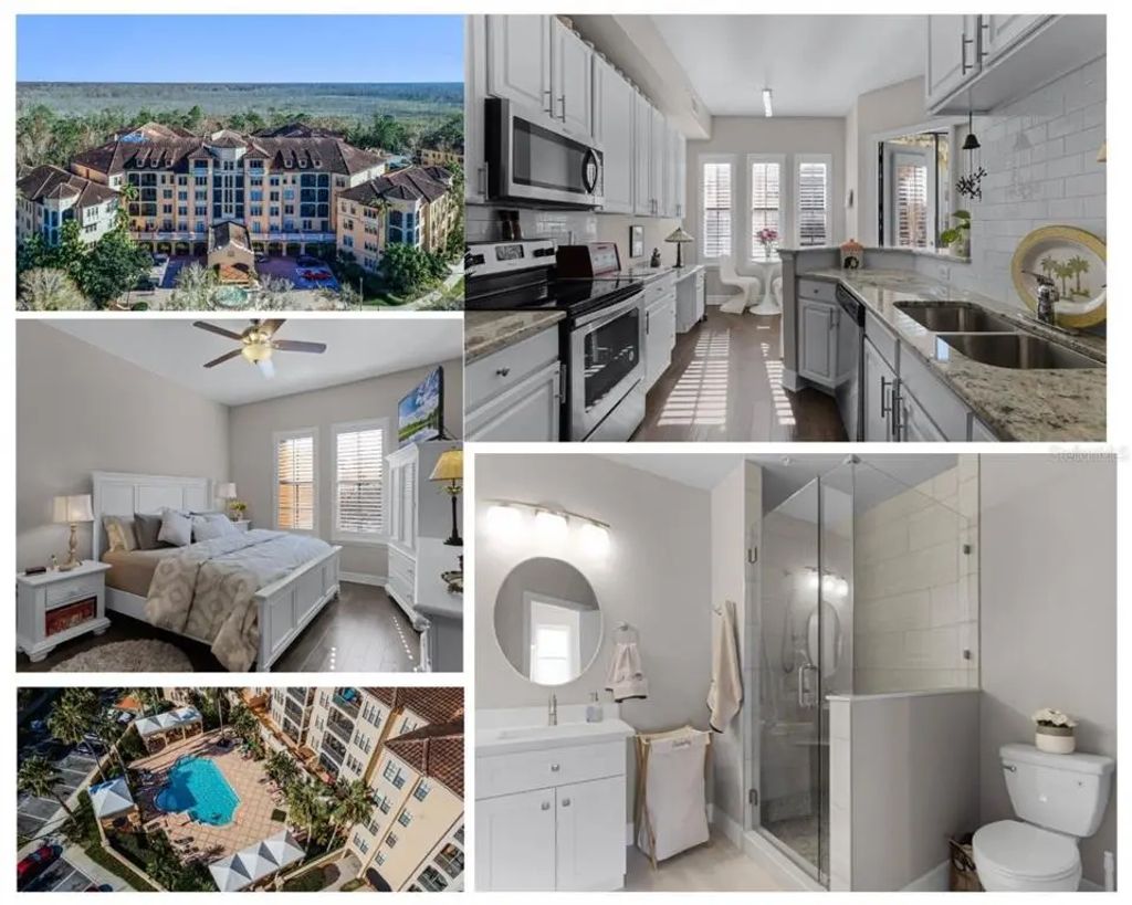 501 Mirasol Circle 304, CELEBRATION
