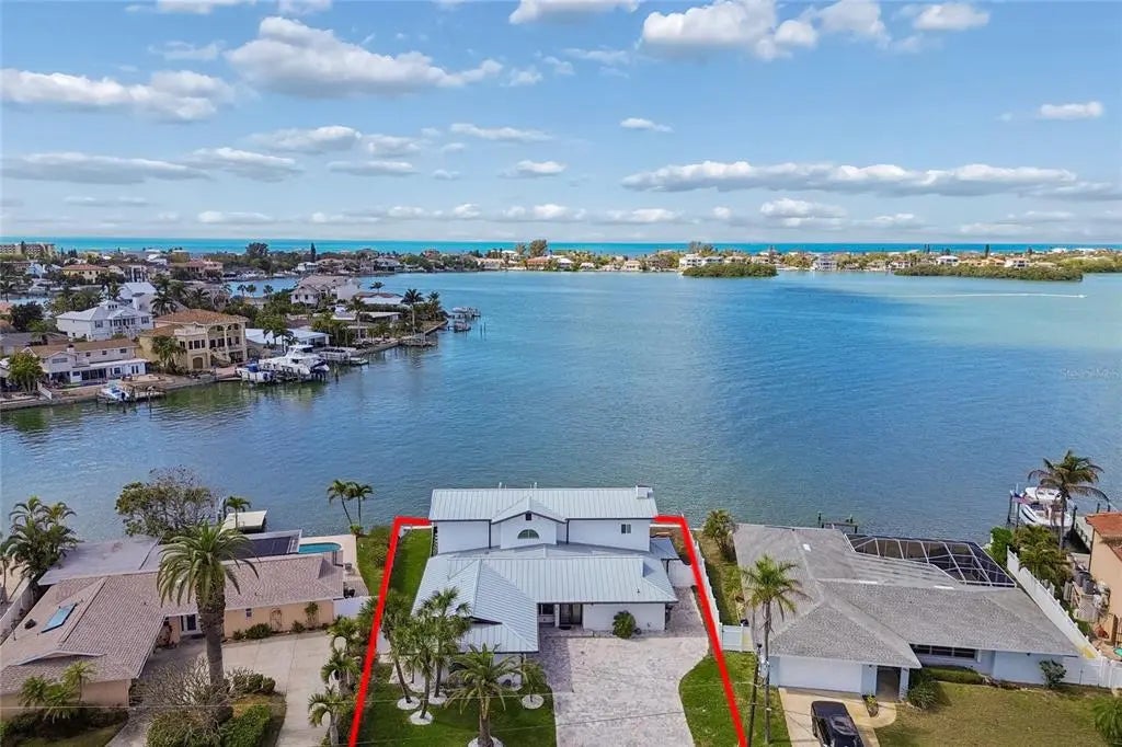 478 Harbor Drive N, INDIAN ROCKS BEACH