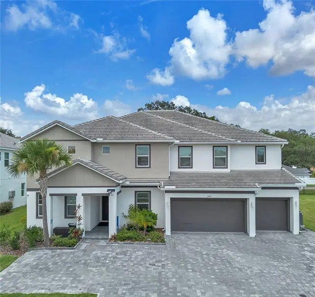 2417 Shanti Drive, KISSIMMEE