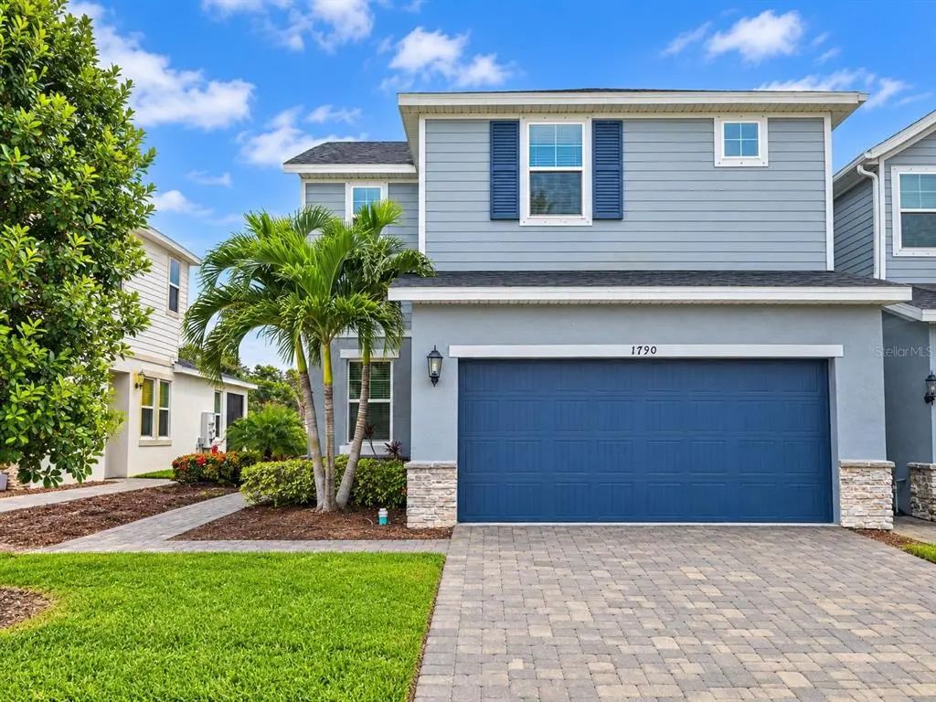 1790 Woodleaf Hammock Court, BRADENTON