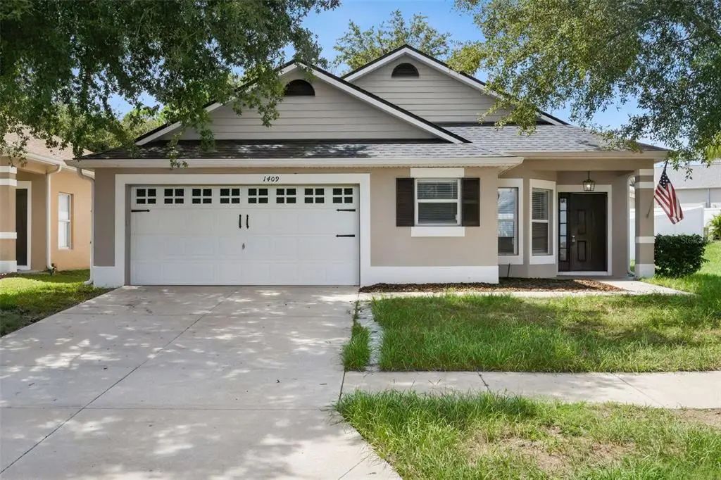 1409 Kellogg Drive, TAVARES