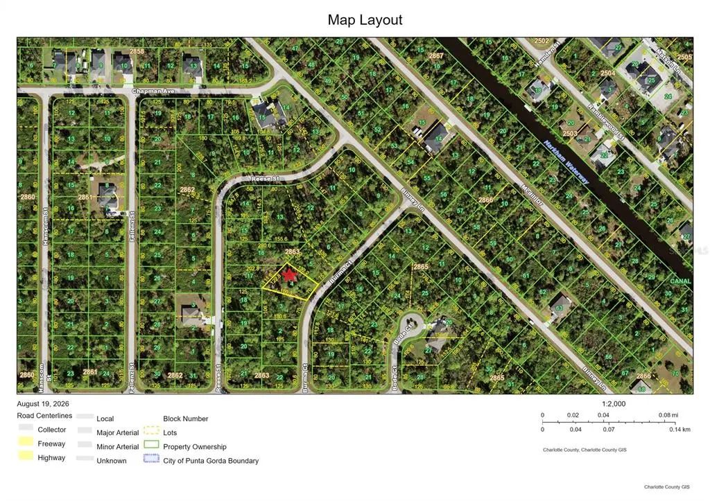 469 Burma Court, PORT CHARLOTTE