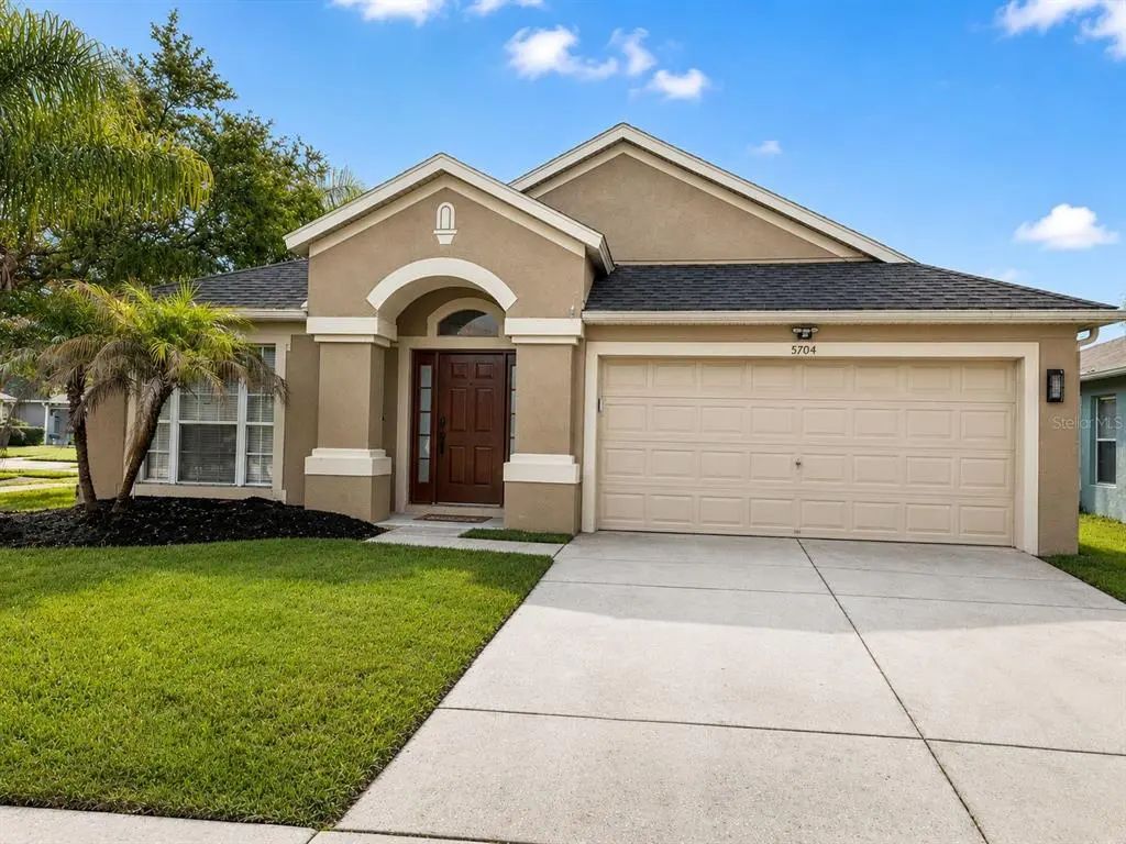 5704 Grindstone Loop, WESLEY CHAPEL