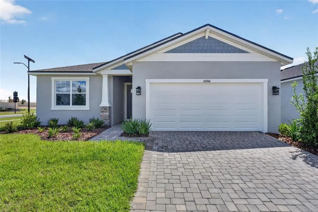 34766 Flower Patch Drive, DADE CITY