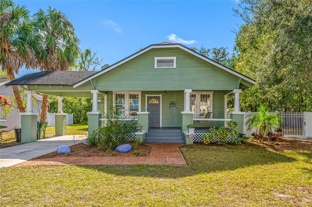 304 W Henry Avenue, TAMPA