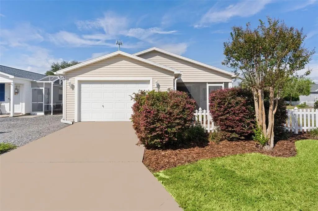 17382 Se 93rd Retford Terrace, THE VILLAGES