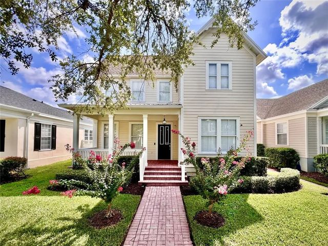 205 N Village Street, CELEBRATION