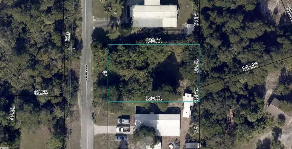 828 Louisiana Avenue, SEBASTIAN