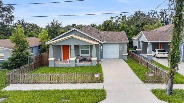 4225 1/2 E Palifox Street, TAMPA