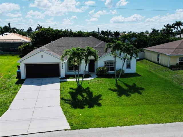 2849 Sw 25th Place, CAPE CORAL