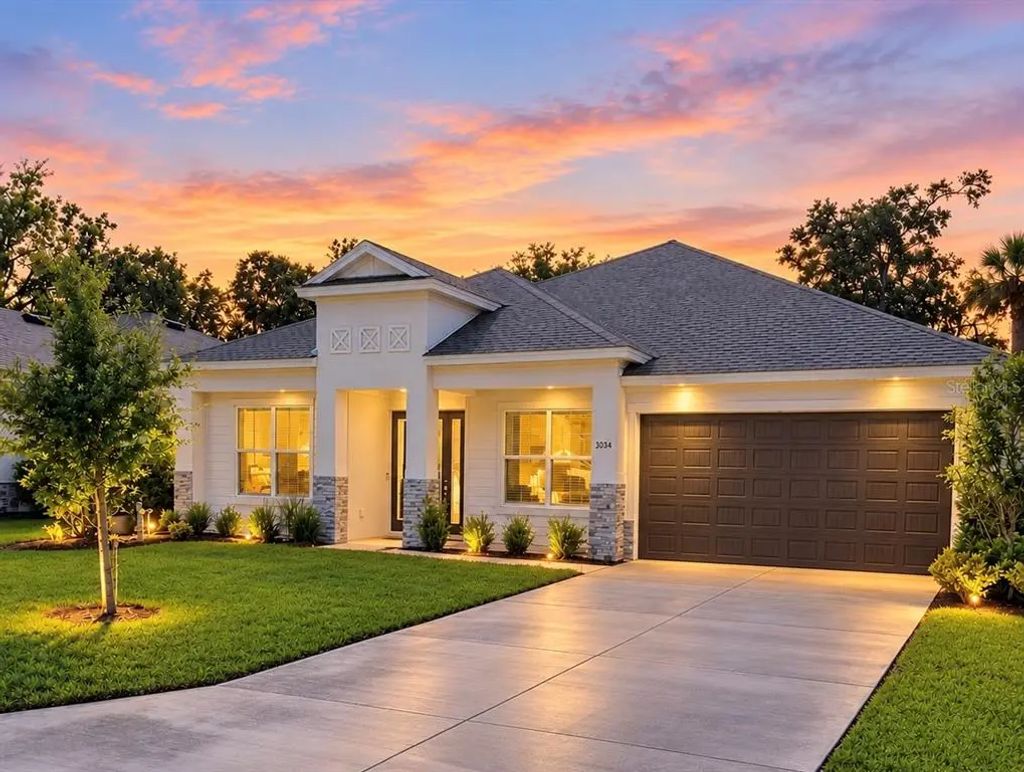 3034 Adrian Drive, ORMOND BEACH