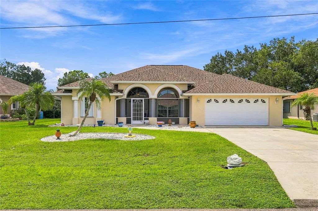 25343 Narwhal Lane, PUNTA GORDA