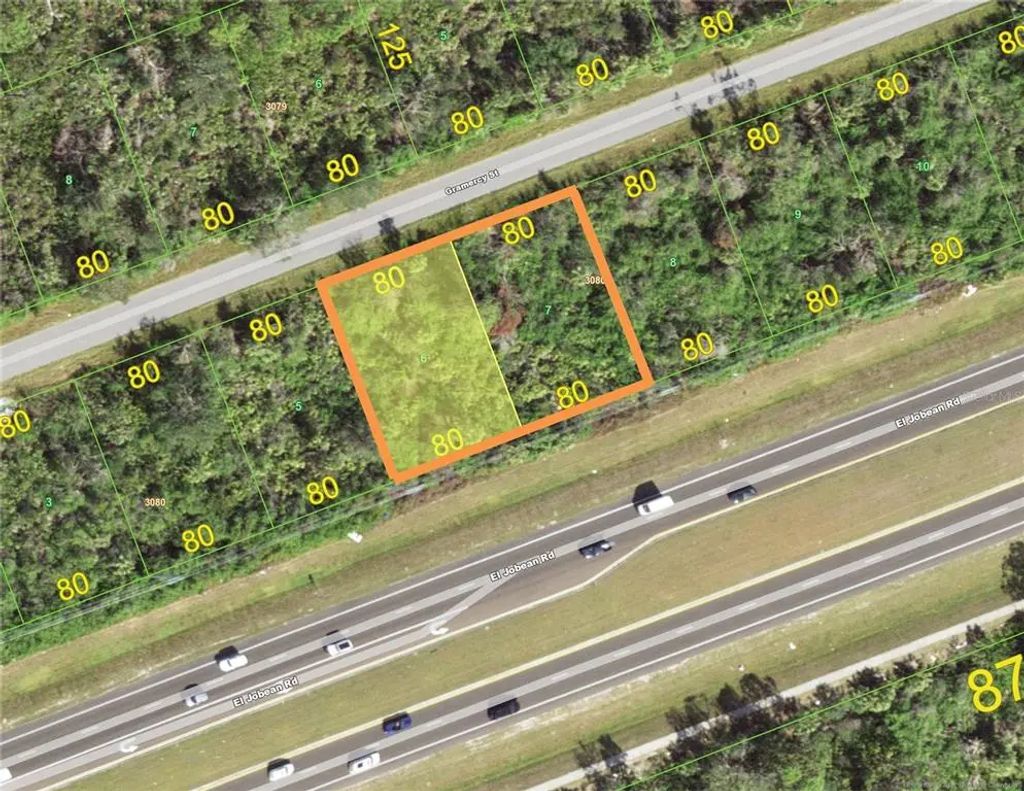 2326 Gramercy Street, PORT CHARLOTTE