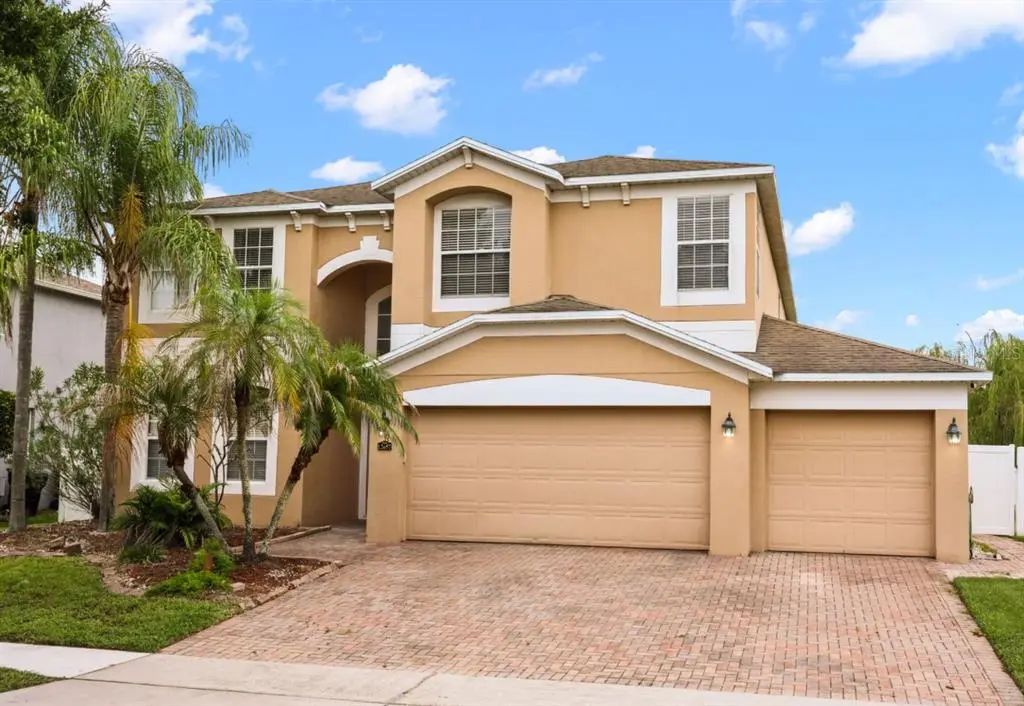 12657 Iris Lake Drive, ORLANDO