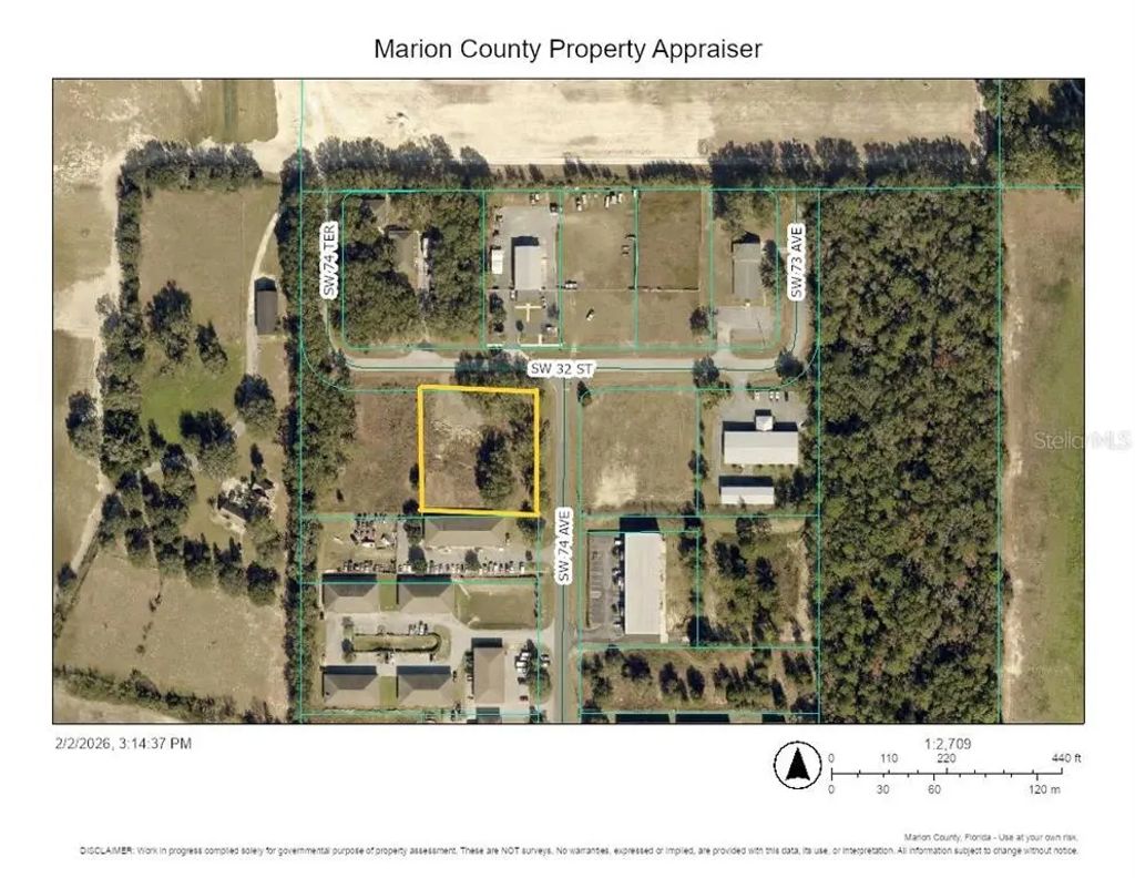 Tbd Sw 74th Avenue, OCALA