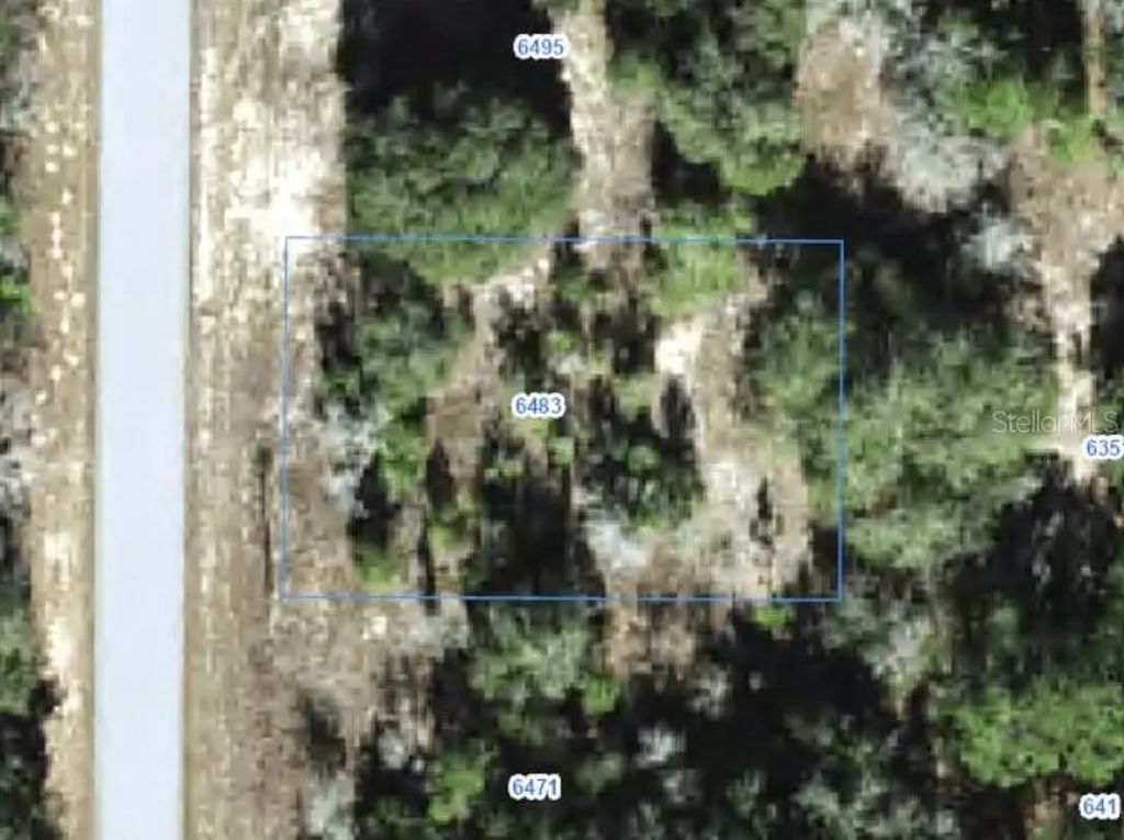 6483 N Darlington Drive, CITRUS SPRINGS