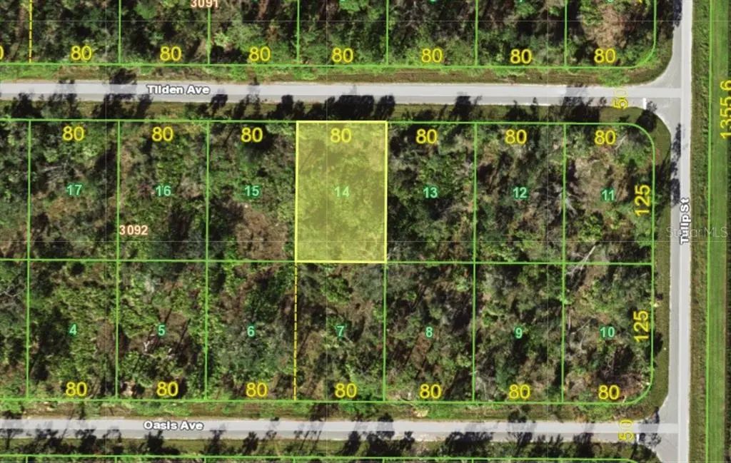 15509 Tilden Avenue, PORT CHARLOTTE